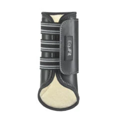 EquiFit MultiTeq Front Boot 12 EquiFit MultiTeq Front Boot -Weatherbeeta Shop 01246 EquiFit MultiTeq.Front .Boot Black.SheepsWool