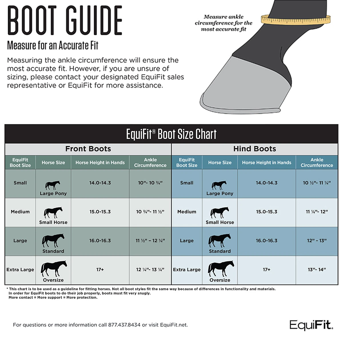 EquiFit EXP3 Hind Boot 5 EquiFit EXP3 Hind Boot - Image 3