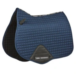 Weatherbeeta Prime All Purpose Saddle Pad 22 Weatherbeeta Prime All Purpose Saddle Pad -Weatherbeeta Shop 1000746 WB Prime.AP .Pad Navy