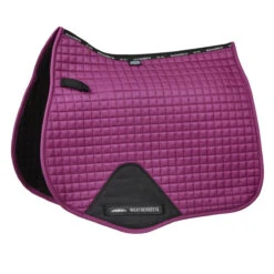 Weatherbeeta Prime All Purpose Saddle Pad 24 Weatherbeeta Prime All Purpose Saddle Pad -Weatherbeeta Shop 1000746 WB Prime.AP .Pad Red.Violet