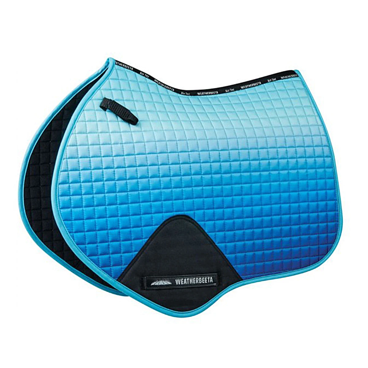 Weatherbeeta Prime Jump Ombre Saddle Pad 7 Weatherbeeta Prime Jump Ombre Saddle Pad - Image 5