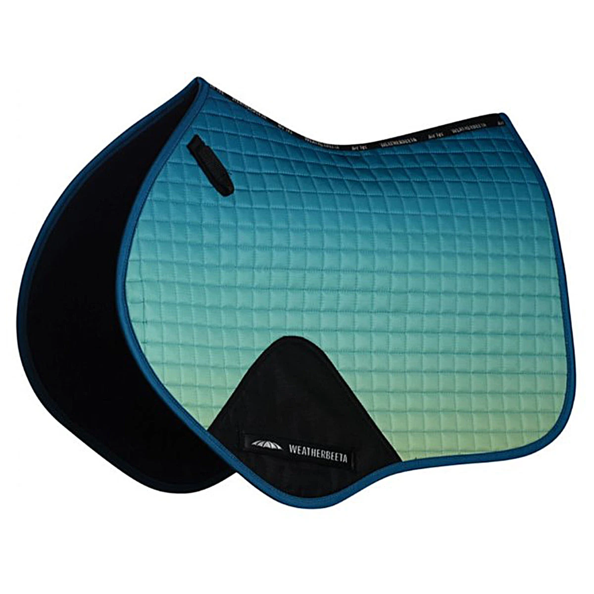 Weatherbeeta Prime Jump Ombre Saddle Pad 8 Weatherbeeta Prime Jump Ombre Saddle Pad - Image 6