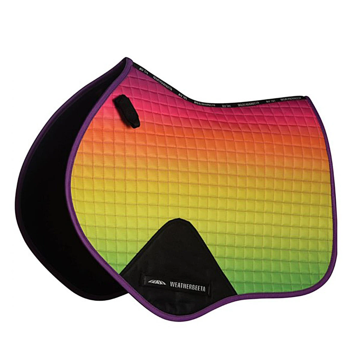 Weatherbeeta Prime Jump Ombre Saddle Pad 9 Weatherbeeta Prime Jump Ombre Saddle Pad - Image 7