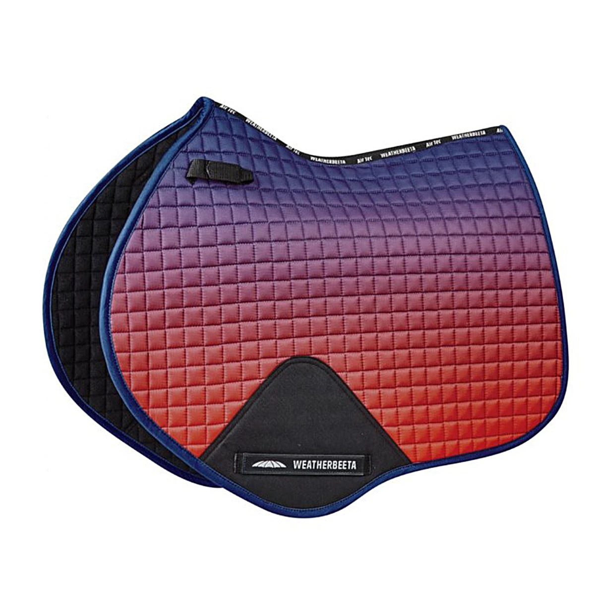Weatherbeeta Prime Jump Ombre Saddle Pad 10 Weatherbeeta Prime Jump Ombre Saddle Pad - Image 8