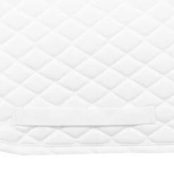 TuffRider Basic All Purpose Saddle Pad -Weatherbeeta Shop 100410 wht 3