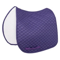 TuffRider Basic All Purpose Saddle Pad -Weatherbeeta Shop 100410 deep.wisteria 2