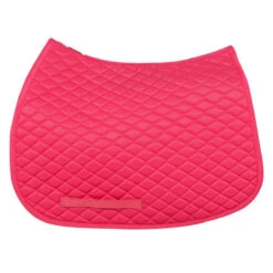 TuffRider Basic All Purpose Saddle Pad -Weatherbeeta Shop 100410 hot.pink 1
