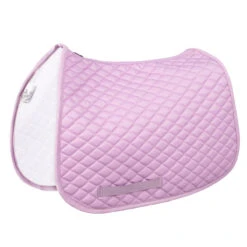 TuffRider Basic All Purpose Saddle Pad -Weatherbeeta Shop 100410 lilac 2