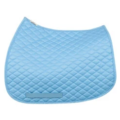 TuffRider Basic All Purpose Saddle Pad -Weatherbeeta Shop 100410 lt.blue 1