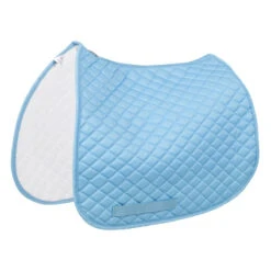 TuffRider Basic All Purpose Saddle Pad -Weatherbeeta Shop 100410 lt.blue 2