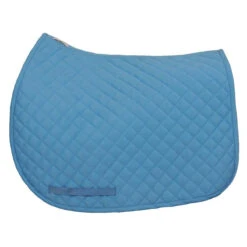TuffRider Basic All Purpose Saddle Pad -Weatherbeeta Shop 100410 neon.blue 1