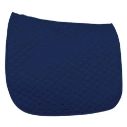 TuffRider Basic Dressage Saddle Pad 26 TuffRider Basic Dressage Saddle Pad -Weatherbeeta Shop 1004112 nvy