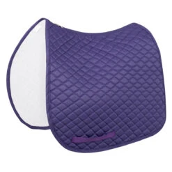 TuffRider Basic Pony Saddle Pad -Weatherbeeta Shop 100411 JPC TuffRider.Basic .Pony .Saddle.Pad Deep.Wisteria
