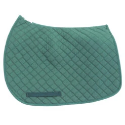 TuffRider Basic Pony Saddle Pad -Weatherbeeta Shop 100411 JPC TuffRider.Basic .Pony .Saddle.Pad Hunter