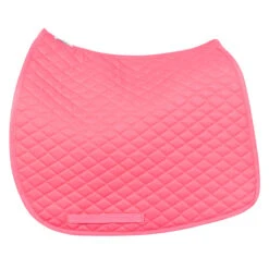 TuffRider Basic Pony Saddle Pad -Weatherbeeta Shop 100411 JPC TuffRider.Basic .Pony .Saddle.Pad Pink