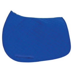 TuffRider Basic Pony Saddle Pad -Weatherbeeta Shop 100411 JPC TuffRider.Basic .Pony .Saddle.Pad Royal