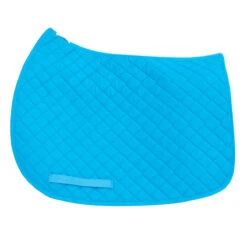 TuffRider Basic Pony Saddle Pad -Weatherbeeta Shop 100411 JPC TuffRider Basic.Pony .Saddle.Pad Ocean