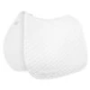 TuffRider Basic Dressage Saddle Pad 1 TuffRider Basic Dressage Saddle Pad -Weatherbeeta Shop 100412 wht 1
