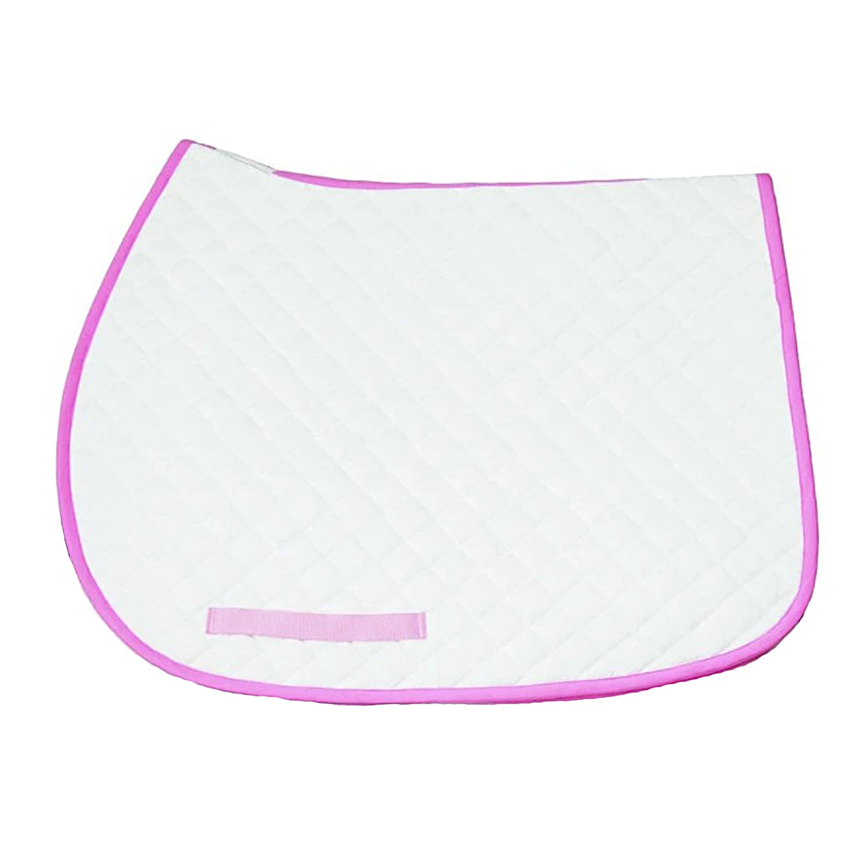 TuffRider Basic All Purpose Saddle Pad With Trim 7 TuffRider Basic All Purpose Saddle Pad With Trim - Image 5