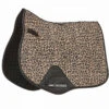 Weatherbeeta Prime All Purpose Leopard Saddle Pad 1 Weatherbeeta Prime All Purpose Leopard Saddle Pad -Weatherbeeta Shop 1006957 WB Prime.Leopard.AP .Pad Brown.Leopard