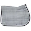 Equine Couture Matte Pony All Purpose Saddle Pad 2 Equine Couture Matte Pony All Purpose Saddle Pad -Weatherbeeta Shop 110839 JPC Equine.Couture.Matte .Pony .All .Purpose.Saddle.Pad Grey.Black .Sparkle.Silver.Sparkle