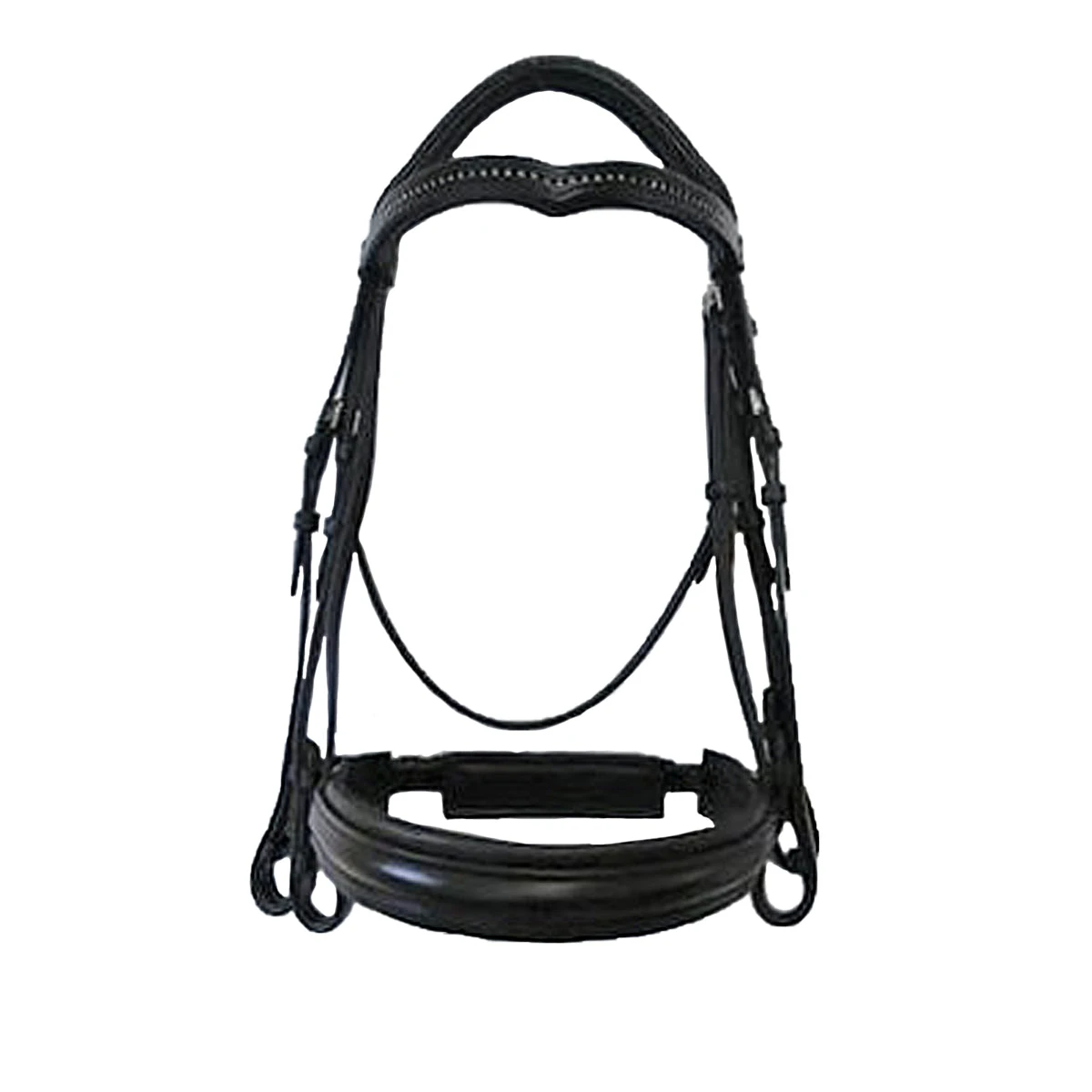 KL Select Italia Pirouette Weymouth Bridle 3 KL Select Italia Pirouette Weymouth Bridle