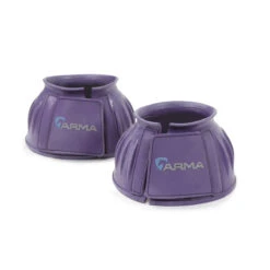 Arma Over Reach Bell Boots 16 Arma Over Reach Bell Boots -Weatherbeeta Shop 134v Shires Arma.Over .Reach .Boots Purple