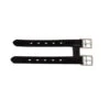 Leather Girth Extender -Weatherbeeta Shop 1731 Jacks Girth.Extender Black Front