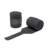 Equifit Standing Bandage 2 Equifit Standing Bandage -Weatherbeeta Shop 20008 Equifit Stand.Bandg Black Front