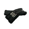 Lettia CoolMax Dressage Girth 1 Lettia CoolMax Dressage Girth -Weatherbeeta Shop 32 DGM JPC Lettia.CoolMax.Dressage.Girth Black Folded
