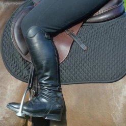 Equifit Essential Square Pad 16 Equifit Essential Square Pad -Weatherbeeta Shop 41207 EquiFit Essential.Square.Pad Black3