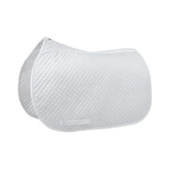 Equifit Essential Square Pad 12 Equifit Essential Square Pad -Weatherbeeta Shop 41207 EquiFit Essential.Square.Pad White