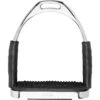 Herm Sprenger System-4 Stirrups -Weatherbeeta Shop 44236 HS 4Stirrups.With .Black .Pads Front