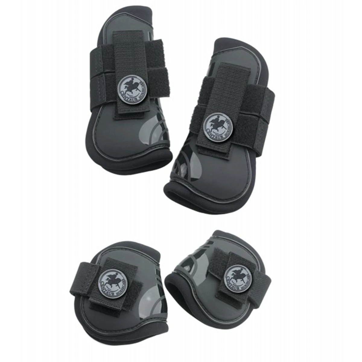 Centaur Pro Fetlock Boots Set Of 4 3 Centaur Pro Fetlock Boots Set Of 4