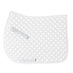 Centaur Imperial All Purpose Saddle Pad -Weatherbeeta Shop 468265 ERS Centaur.Imperial.A.P.Saddle.Bad White.White
