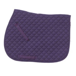 Centaur Imperial All Purpose Saddle Pad -Weatherbeeta Shop 468265 ERS Saddle.Pad Purple