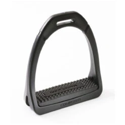 CompositiPremium Stirrups -Weatherbeeta Shop 468298 compositi prem.stirrups blk front