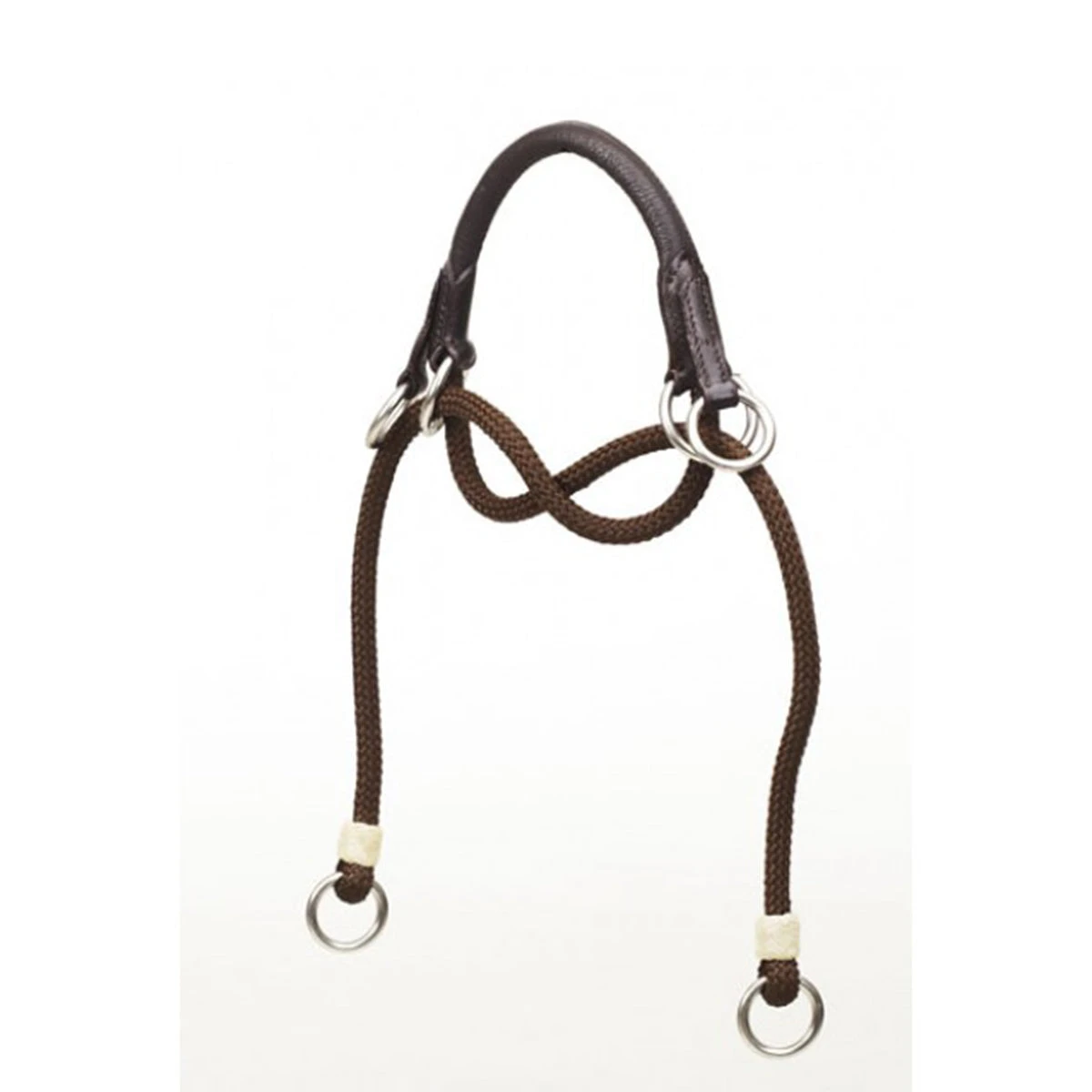 Bitless Noseband 3 Bitless Noseband