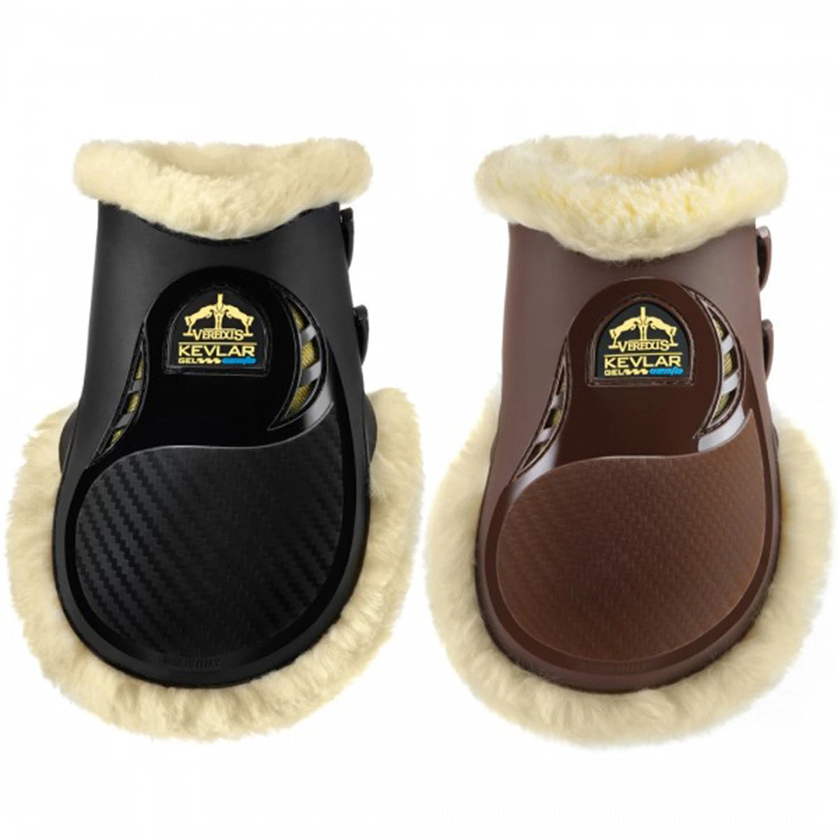 Veredus STS Kevlar Gel Vento Fleece Ankle Boots 3 Veredus STS Kevlar Gel Vento Fleece Ankle Boots