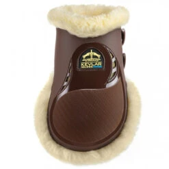 Veredus STS Kevlar Gel Vento Fleece Ankle Boots 7 Veredus STS Kevlar Gel Vento Fleece Ankle Boots -Weatherbeeta Shop 470893 ERS Veredus.STS .Kevlar.Gel .Vento .Fleece.Ankle .Boots Brown