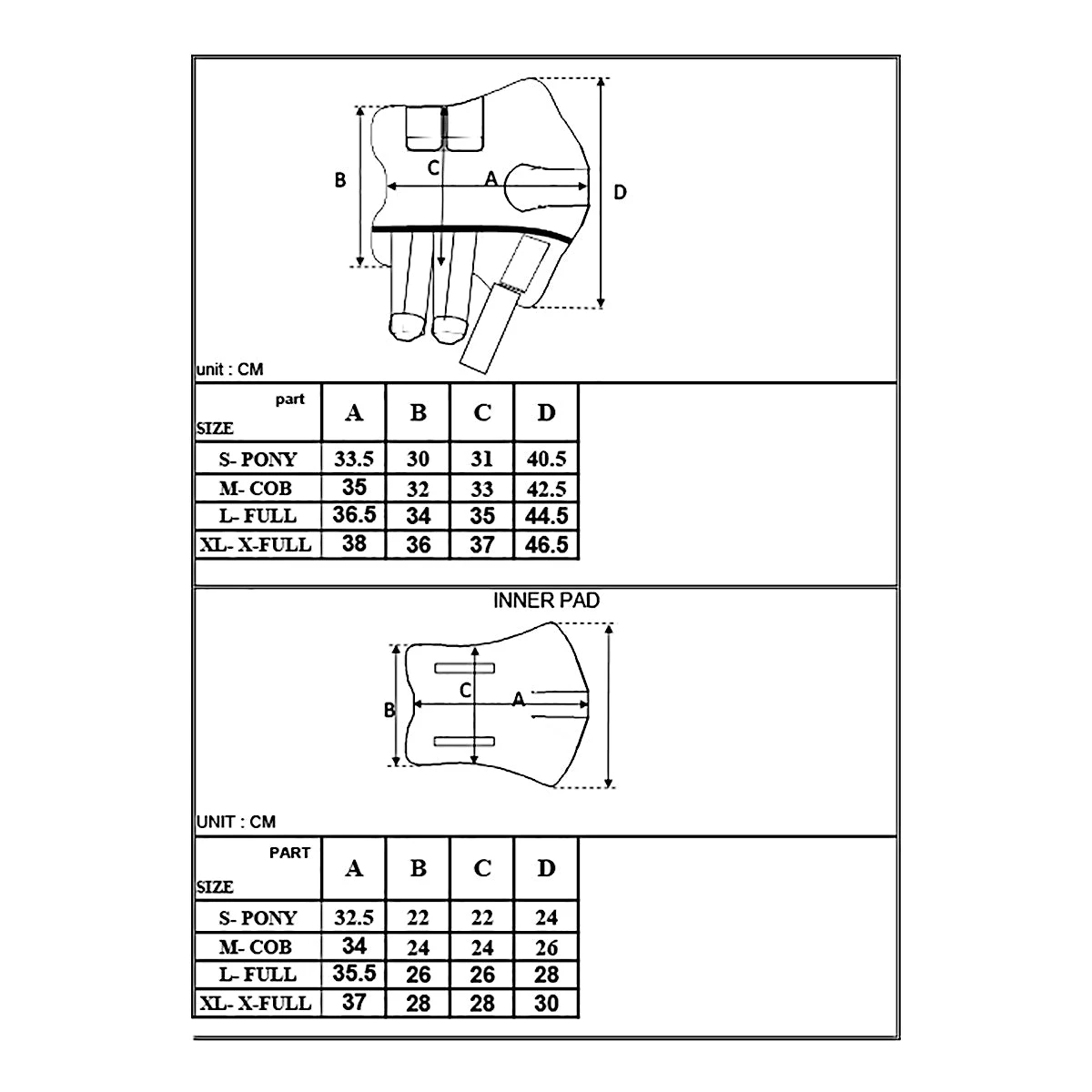 Catago Fir-Tech Stable Boot 4 Catago Fir-Tech Stable Boot - Image 2
