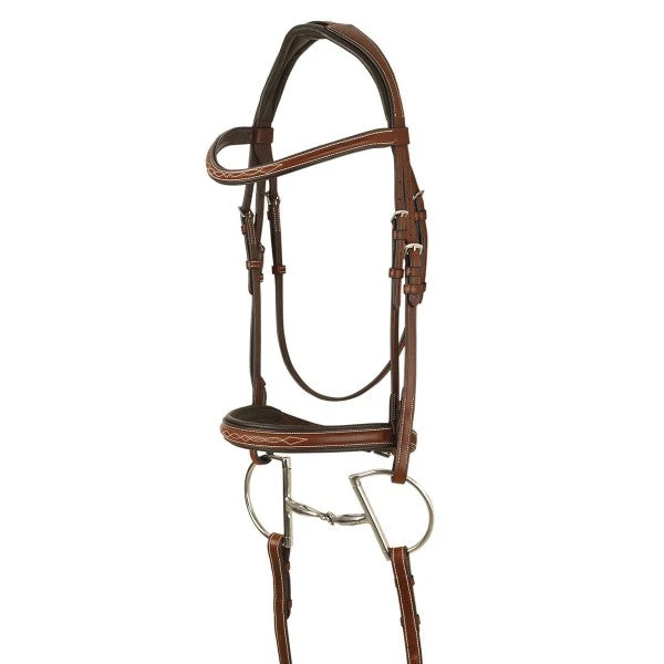 Ovation Manchester Anatomic Bridle 3 Ovation Manchester Anatomic Bridle
