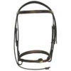 HDR Advantage Fancy Raised Snaffle Bridle With Laced Reins 2 HDR Advantage Fancy Raised Snaffle Bridle With Laced Reins -Weatherbeeta Shop 5013 JPC HDR.Advantage.Fancy .Raised.Snaffle.Bridle.Laced .Reins Havana