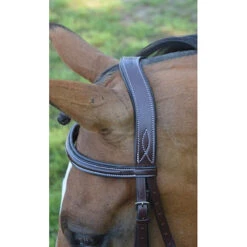 Red Barn By KL Select Synergy Hunter Bridle 8 Red Barn By KL Select Synergy Hunter Bridle -Weatherbeeta Shop 5113 KL.RB Synergy.Bridle.Headstall
