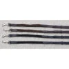 Black Oak By KL Select Elastic Side Reins -Weatherbeeta Shop 61010 KL Side.Reins Blk.Brown Front b4a2ffe1 dbf3 419a bc01 352b5bf24e8b