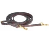 Nunn Finer Draw Reins With Snaps 1 Nunn Finer Draw Reins With Snaps -Weatherbeeta Shop 7 2T