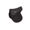 ThinLine Cotton Quilted Fitted All Purpose Saddle Pad 2 ThinLine Cotton Quilted Fitted All Purpose Saddle Pad -Weatherbeeta Shop 7057 cotton.quilted.fitted all.purpose.saddle.pad blk