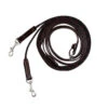 Walsh Leather Draw Reins With Rope 1 Walsh Leather Draw Reins With Rope -Weatherbeeta Shop 8006RP Walsh Leth.Rope .Draw .Reins Brown