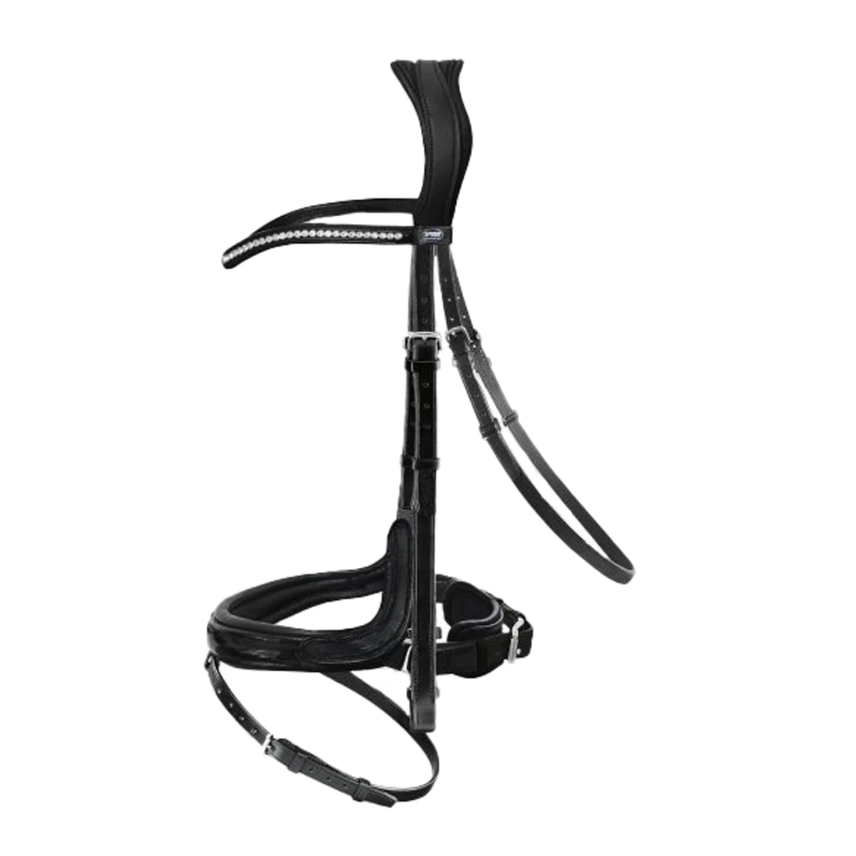 Passier Starlight Snaffle Bridle 3 Passier Starlight Snaffle Bridle