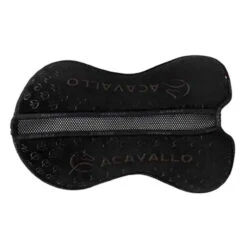 Acavallo Spine Free, Close Contact And Memory Foam Half Pad - Silicon Grip 10 Acavallo Spine Free, Close Contact And Memory Foam Half Pad - Silicon Grip -Weatherbeeta Shop ACSpineFree black 24dad91a 2c63 4220 ae29 f73465590810
